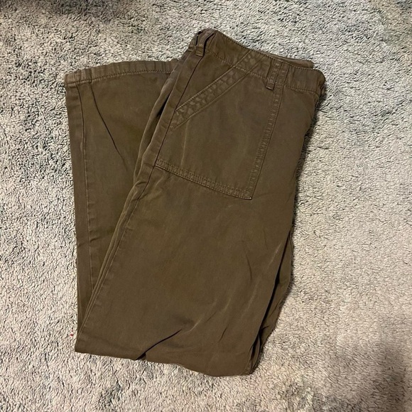 Brandy Melville Pants - Brandy Melville Straight Leg Pants